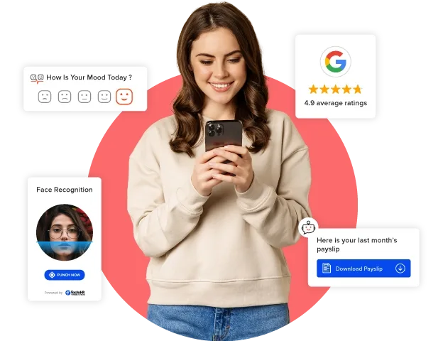 Core HR module preview