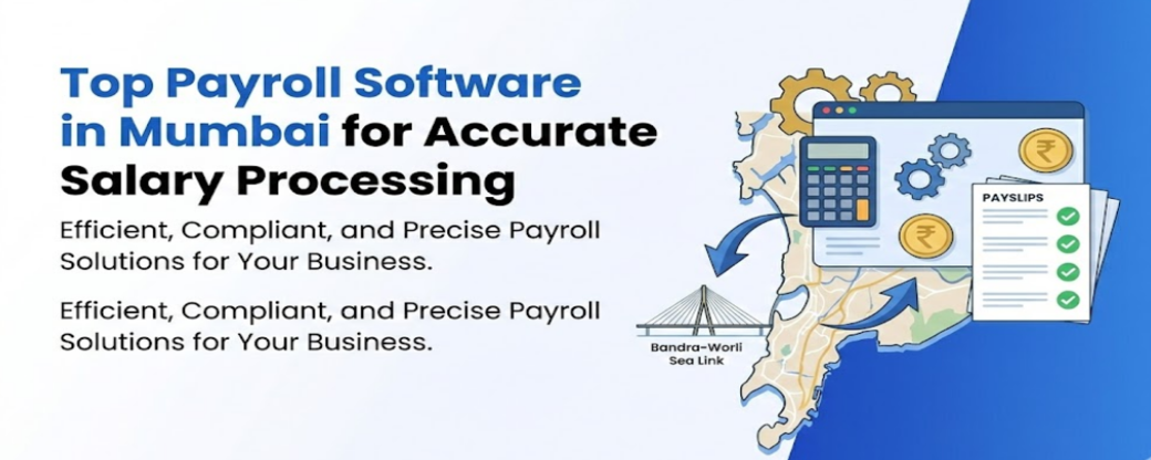Best payroll software in Mumbai