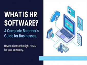 What is HR Software? The Complete Beginner's Guide
