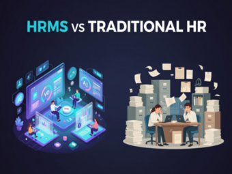 HR Software vs Traditional HR Management: Complete Indian Guide (2026)