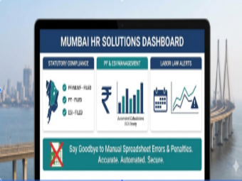 How HR Software Helps Mumbai Businesses Stay Compliant