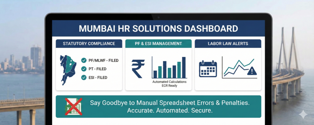 How HR Software Helps Mumbai Businesses Stay Compliant