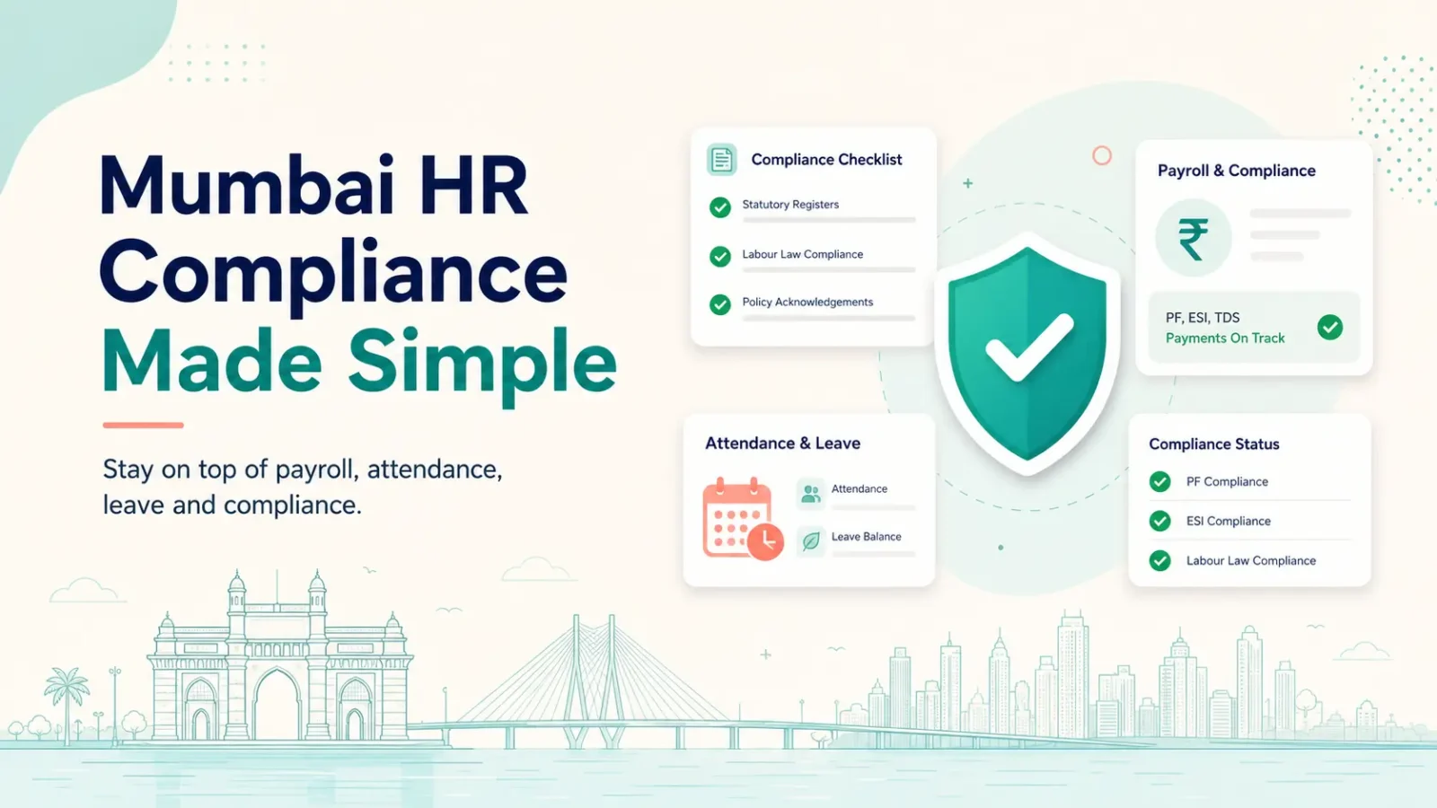 Mumbai Hr Compliance Made simple