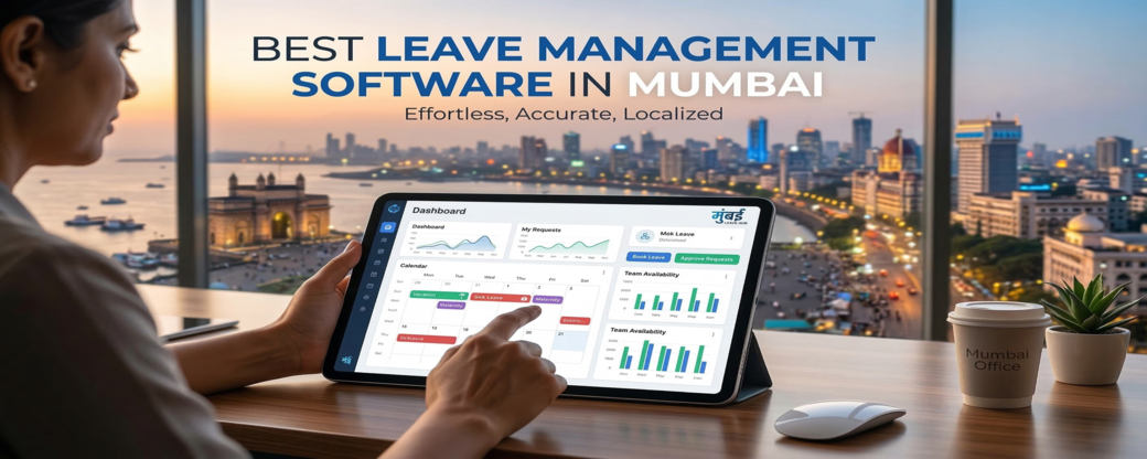 Best Leave Management Software in Mumbai