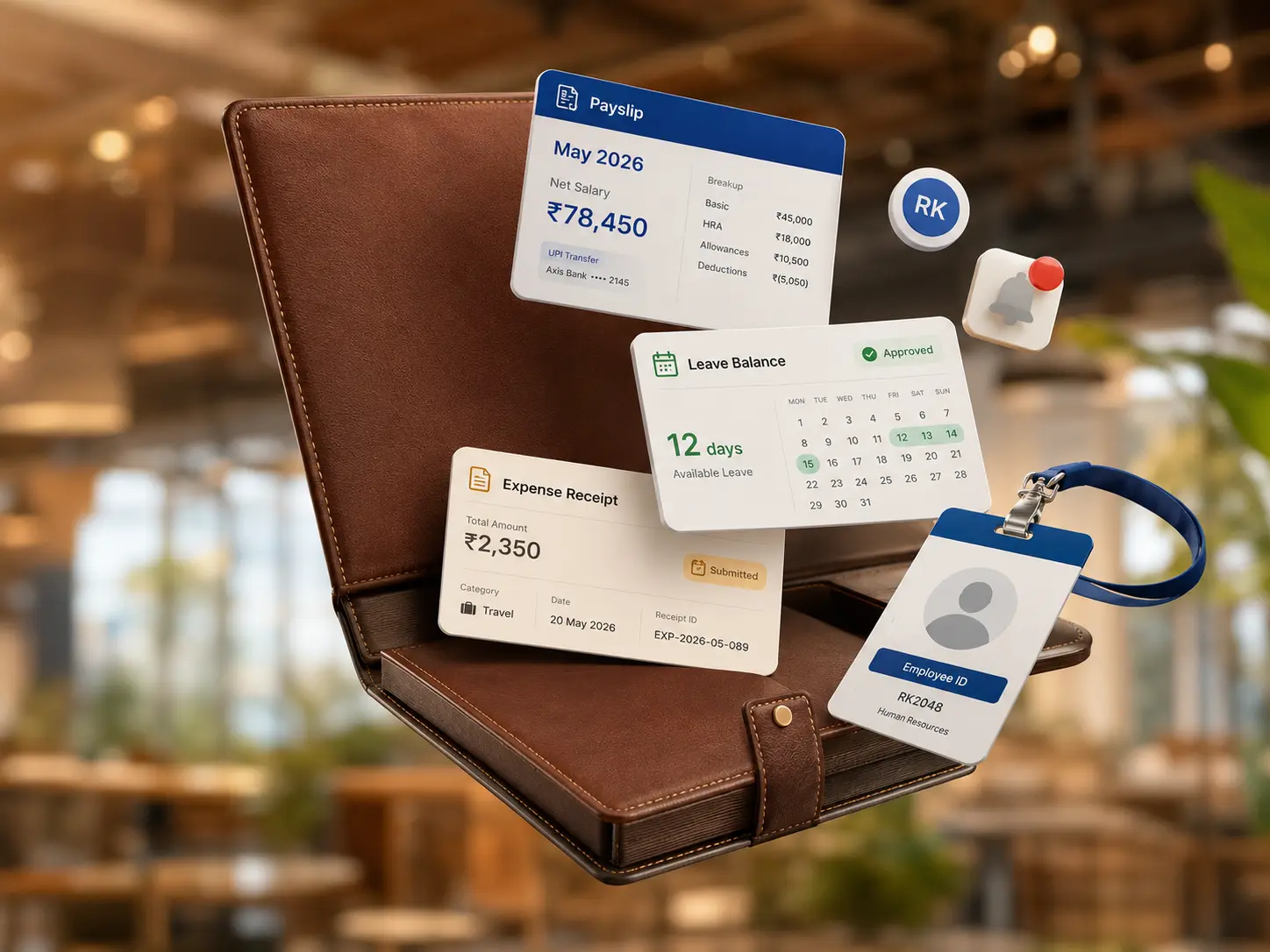 Employee self-service portal Mumbai